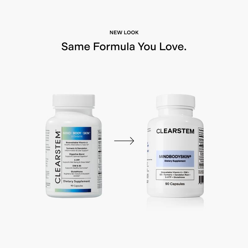 Hormonal Acne Supplement
