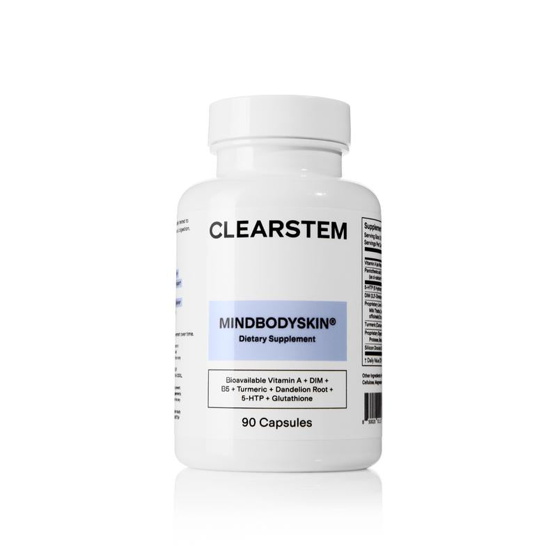 Hormonal Acne Supplement
