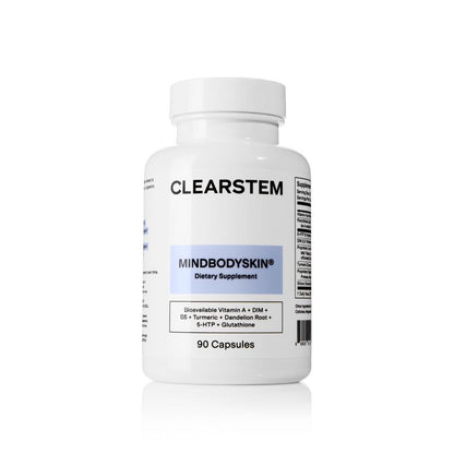 Hormonal Acne Supplement