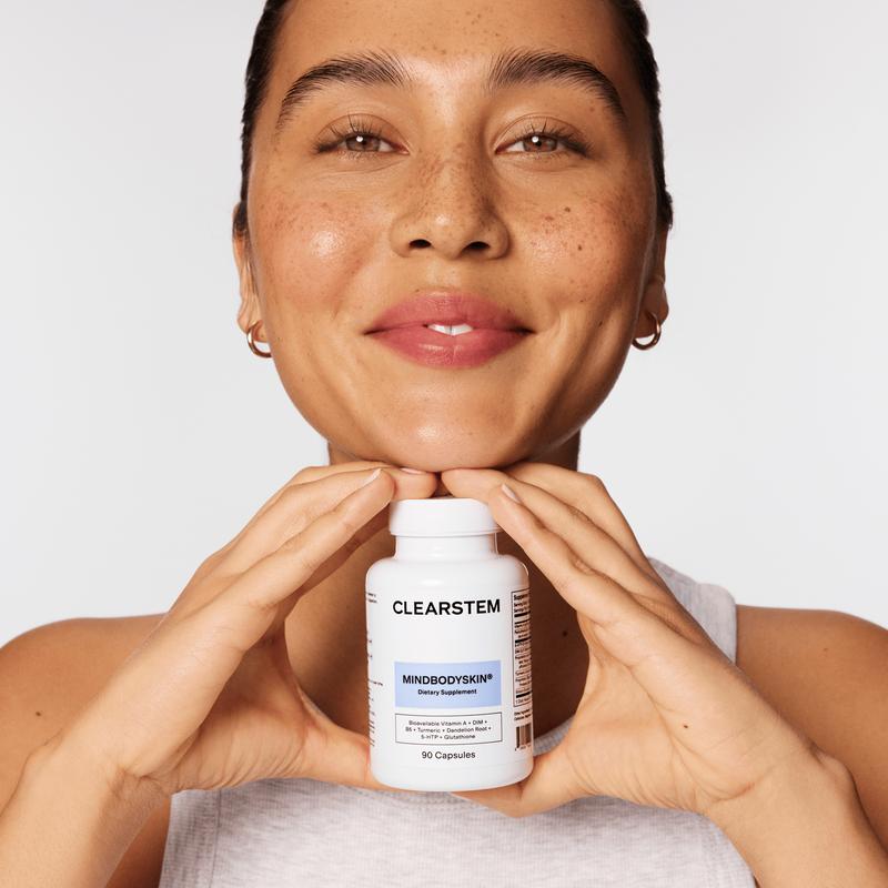 Hormonal Acne Supplement