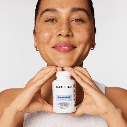 Hormonal Acne Supplement